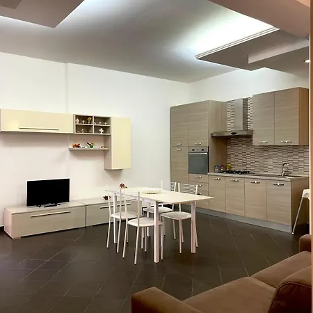 Apartment Mennula Duci *