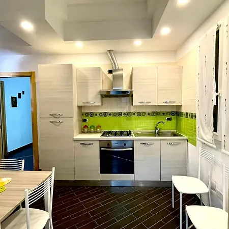 Mennula Duci Apartment *