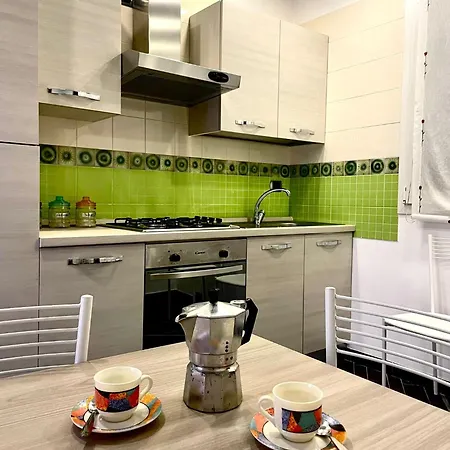 Apartment Mennula Duci *